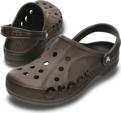 Crocs Baya Clog espresso