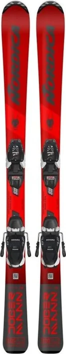 Nordica Team J R 110-150cm (inkl. Bindung) (Junior) (Modell 2025/2026)
