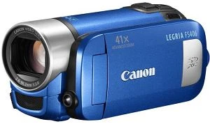 Canon Legria FS406 blau