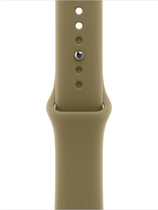 Apple Sportarmband S/M für Apple Watch 42mm oliv