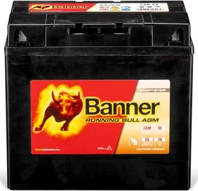 Banner Starting Bull 53034