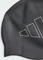 adidas Logo Badekappe schwarz/weiß Vorschaubild