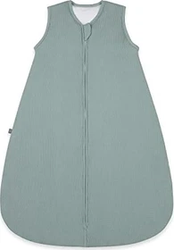 Emma & Noah Ganzjahresschlafsack Gr.80, 2.5TOG essential mint