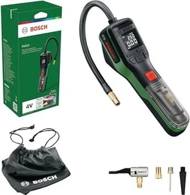 Bosch DIY PNEO Akku-Luftpumpe inkl. Tasche + Akku 3.0Ah
