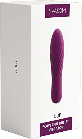 Svakom Tulip Vibrator