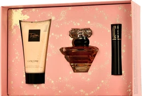 Lancôme Trésor EdP 30ml + Body Lotion 50ml + Mascara Duftset