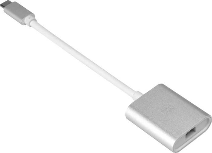 SilverStone EP11S, 4K Thunderbolt 3 auf Multi-Adapter