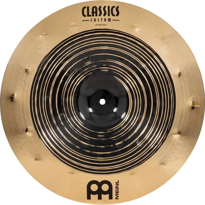 Meinl Classics Custom Dual China 18"
