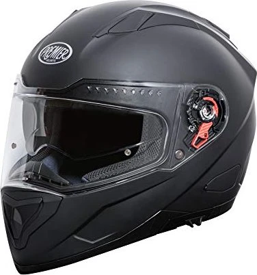 Premier Helmets Vyrus matt schwarz