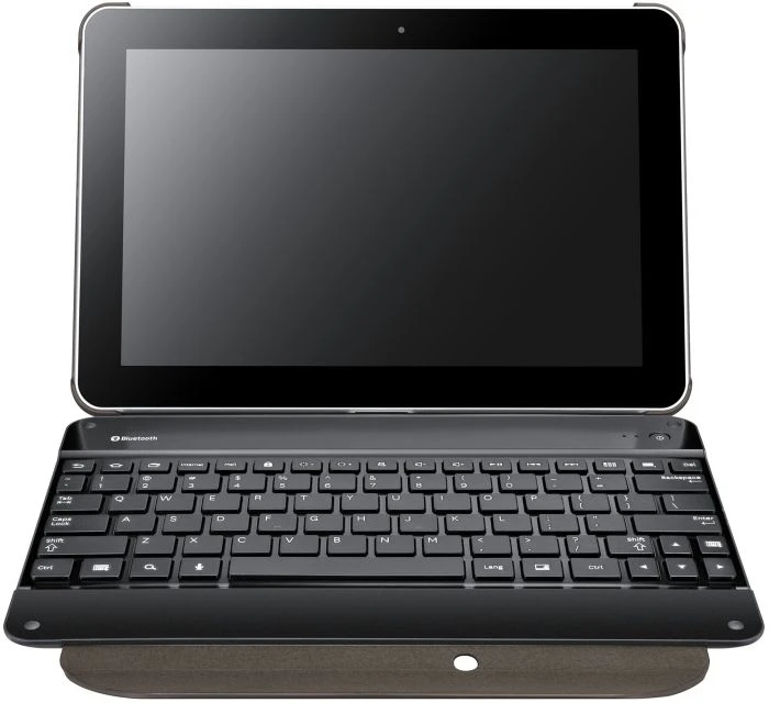 Samsung Galaxy Tab 10.1 Tastatur und Schutzhülle