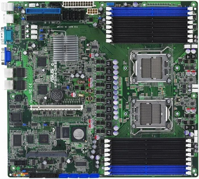 ASUS KFSN4-DRE/iKVM/IST (2x AMD F)