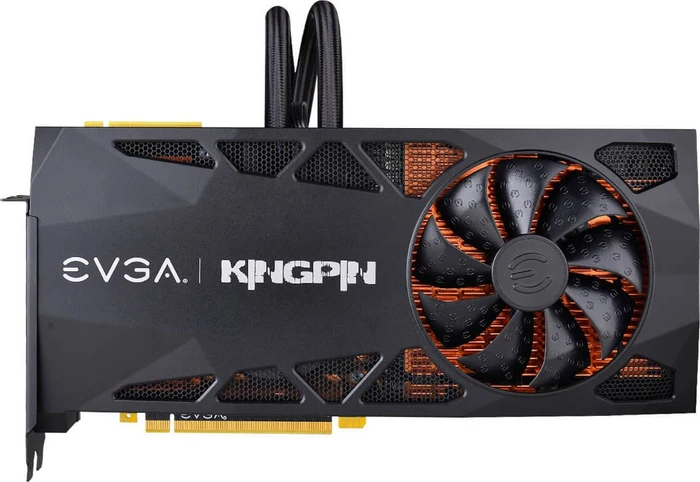 EVGA GeForce RTX 2080 Ti KINGPIN Gaming, 11GB GDDR6, HDMI, USB-C, DP, 2x mDP