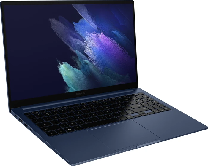 Samsung Galaxy Book, Mystic Blue, Core i3-1115G4, 8GB RAM, 256GB SSD, DE