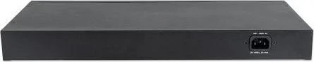 Intellinet Rackmount Gigabit Switch, 16x RJ-45, 220W PoE+
