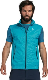 Schöffel Bygstad Funktionsweste methyl blue (Herren)