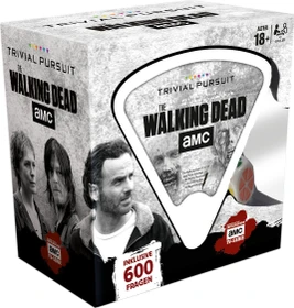 Trivial Pursuit The Walking Dead AMC