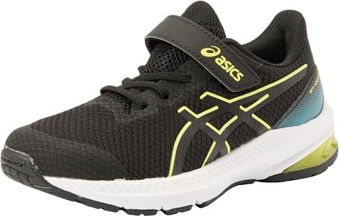 Asics GT-1000 12 PS black/bright yellow (Junior)