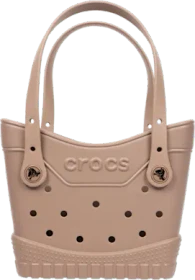 Crocs Classic Small Tote Shopper latte