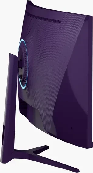 Arozzi Nova 34T2K165, Purple, 34"
