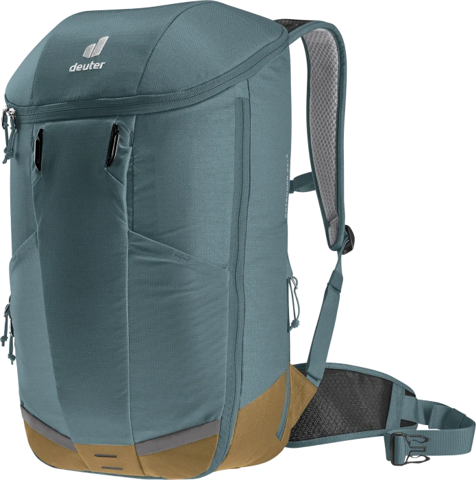 Deuter Rotsoord 25+5 teal/clay