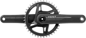 SRAM RED XPLR E1 DUB Wide 42 Zähne Kurbelgarnitur 175mm