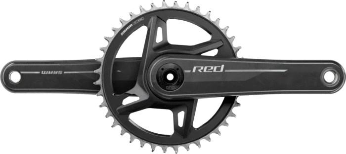 SRAM RED XPLR E1 DUB Wide 42 Zähne Kurbelgarnitur 167.5mm