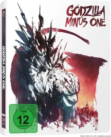Godzilla Minus One (Special Editions) (4K Ultra HD)