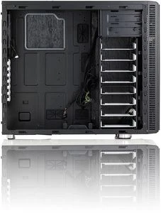 Fractal Design Define R3 USB 3.0 titan, schallgedämmt