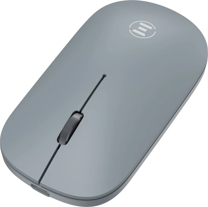 Eternico MSB380 Wireless Office Mouse dunkelblau, USB/Bluetooth