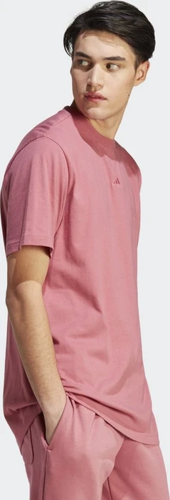 adidas ALL SZN T-Shirt kurzarm pink strata (Herren)