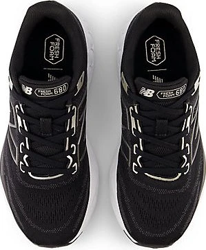 New Balance Fresh Foam 680v9 schwarz (Damen)