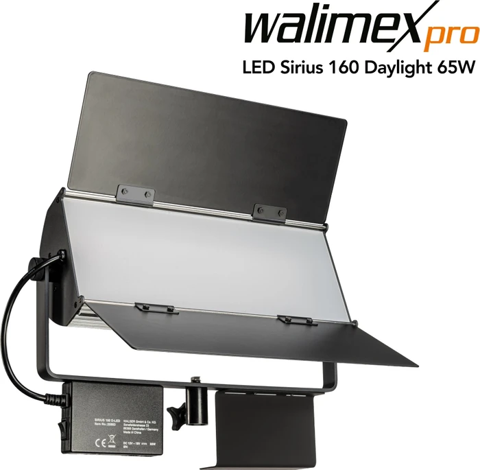 Walimex Pro LED Sirius 160 Daylight