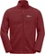 Jack Wolfskin Winterstein FZ Funktionsjacke deep ruby (Herren) Vorschaubild