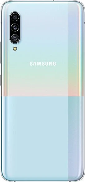 Samsung Galaxy A90 5G (Telekom) weiß