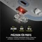 Corsair M75 AIR Ultra-Lightweight Wireless Gaming Mouse, hellgrau, USB/Bluetooth Vorschaubild