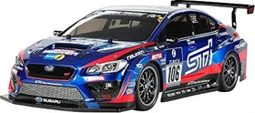 Tamiya Subaru WRX STI 24H Nürburgring TT-02