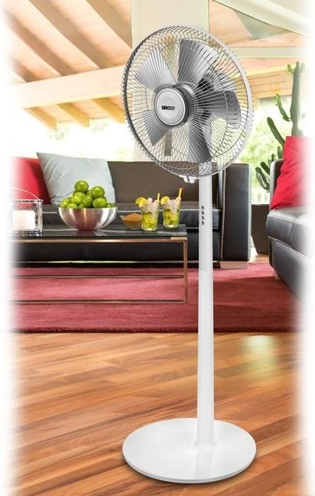 Unold 86820 Standventilator silber