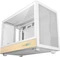 DeepCool CH260 WH Wood, weiß, Glasfenster Vorschaubild