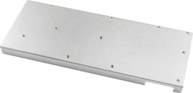 Watercool Heatkiller V eBC GPU Backplate RX 6800/6900XT, Nickel (16077)