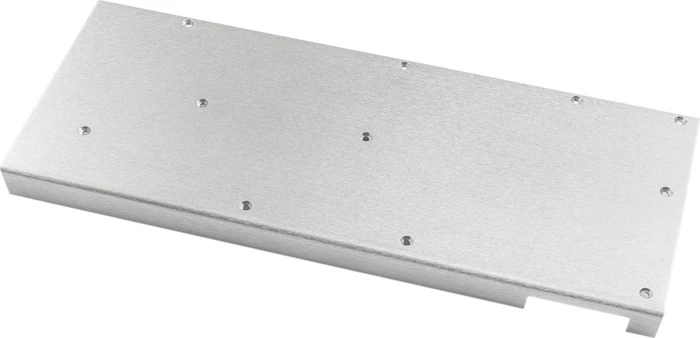 Watercool Heatkiller V eBC GPU Backplate RX 6800/6900XT, Nickel