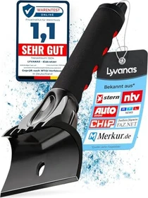 Lyvanas Eiskratzer