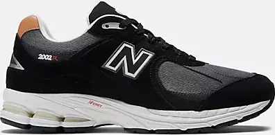 New Balance 2002R black/sepia/magnet (Herren)