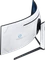 Samsung Odyssey Neo G9 G95NA (2021), 49" Vorschaubild
