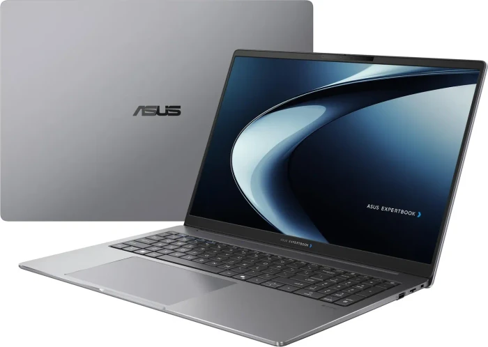 ASUS ExpertBook P5 G1 P5606CCA-MB0081, Misty Grey, Core Ultra 7 255H, 8GB RAM, 512GB SSD, DE