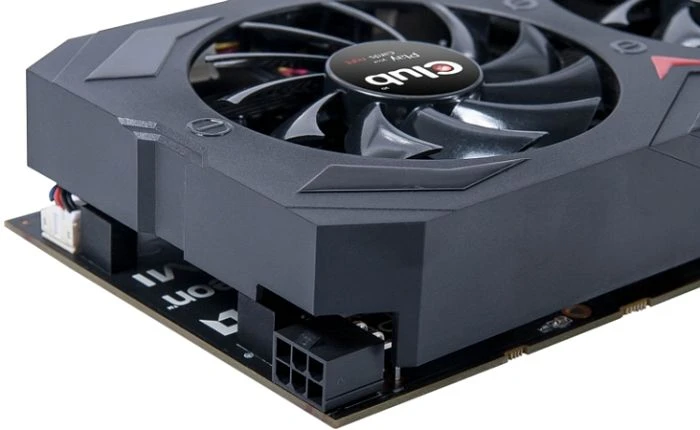 Club 3D Radeon R7 260X royalKing, 2GB GDDR5, 2x DVI, HDMI, DP