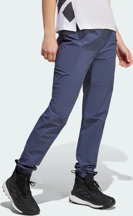 adidas Terrex Xperior Light Hose lang shadow navy (Damen)