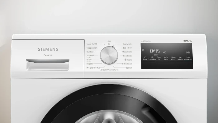 Siemens iQ300 WM14N2G3 Frontlader