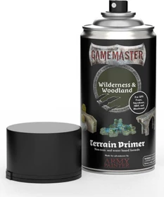 Army Painter GameMaster Terrain Primer Wilderness & Woodlands, 300ml