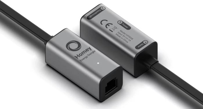 Athom Homey Energy Dongle, Strom-/Energiemesser