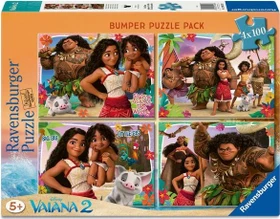 Ravensburger Puzzle Vaiana 2: Abenteuer in Ozeanien